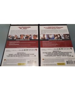 Colección Harry El Sucio / Impacto súbito-Harry el ejecutor-Harry el súcio-Harry el fuerte [DVD] - Imagen 3
