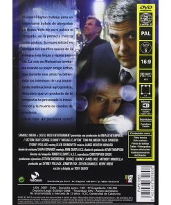 Michael Clayton [DVD] - Imagen 2