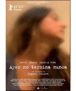 Ayer no termina nunca [DVD]