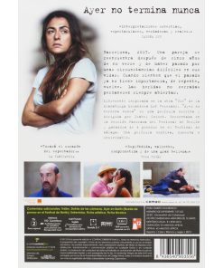 Ayer no termina nunca [DVD] - Imagen 2