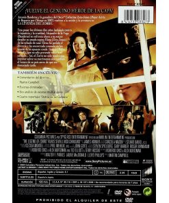 La leyenda del Zorro [DVD] - Imagen 2