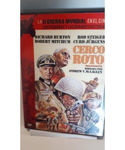 Cerco Roto [DVD]