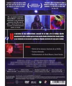 Alternative view of Edmond [DVD]