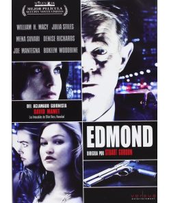 Edmond [DVD]