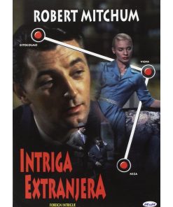 Intriga extranjera [DVD]