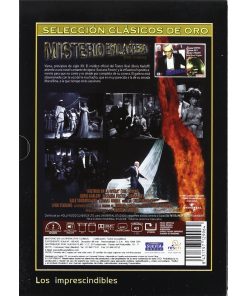 Misterio en la ópera [DVD]
