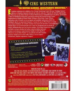 Murieron con las botas puestas [DVD] - Imagen 2