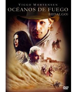 Océanos de fuego [DVD]