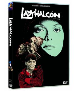 Lady Halcón [DVD]