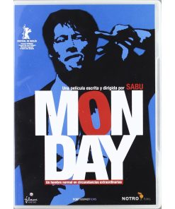 Monday [DVD]