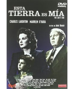 Esta tierra es mía [DVD]