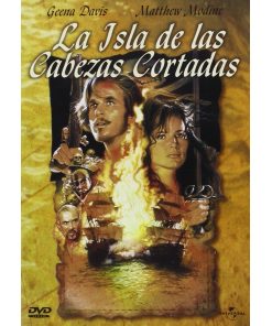 La Isla de Las Cabezas Cortadas [DVD]