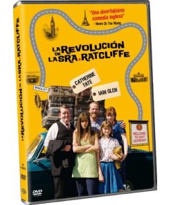 La revolución de la Sra. Ratcliffe [DVD]