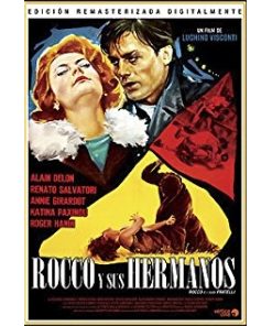 Rocco y sus Hermanos [DVD]