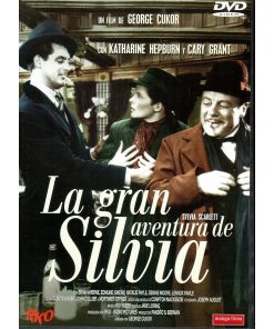 La gran aventura de Silvia [DVD]