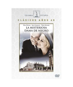 La misteriosa dama de negro [DVD]
