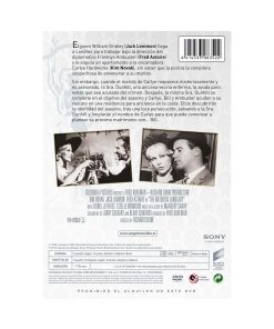 La misteriosa dama de negro [DVD] - Imagen 2