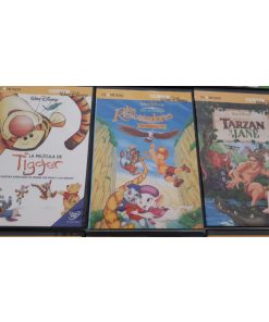 Disney Colección El Mundo [DVD] - Imagen 3