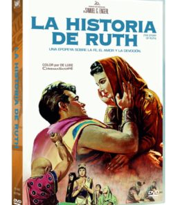La Historia De Ruth [DVD]