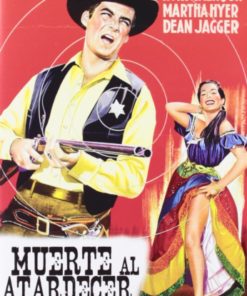 Muerte Al Atardecer [DVD]