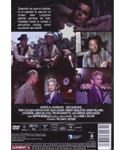Muerte Al Atardecer [DVD] - Imagen 2
