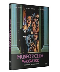 Museo de Cera [DVD]