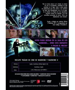 Alternative view of Museo de Cera [DVD]