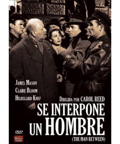 Se Interpone Un Hombre [DVD]