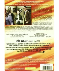 Alternative view of Colt 45 [DVD]