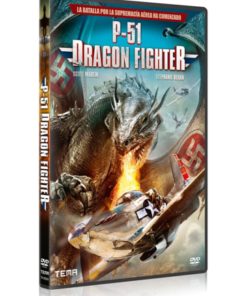 P-51 Dragon Fighter [DVD]