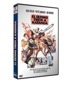 El Último Tren A Katanga [DVD]