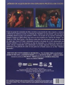 El Último Tren A Katanga [DVD] - Imagen 2