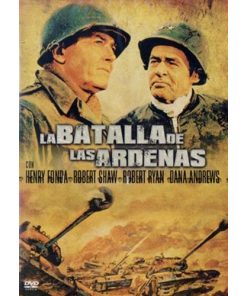 La Batalla De Las Ardenas [DVD]