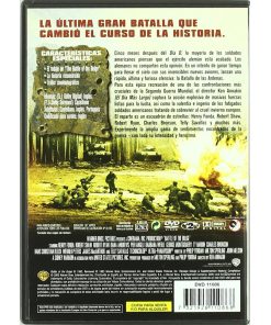 Alternative view of La Batalla De Las Ardenas [DVD]