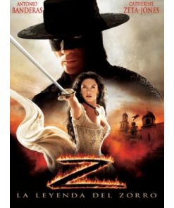 La Leyenda Del Zorro [DVD]