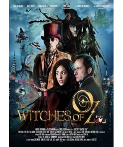 Las brujas de Oz [DVD]