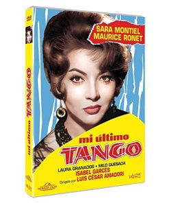 Mi último tango [DVD]