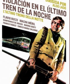 Violación En El Último Tren De La Noche [DVD]