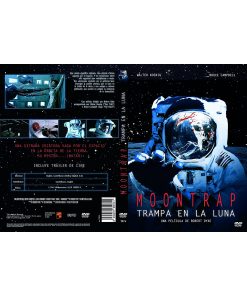 Alternative view of Trampa en la Luna [DVD] 1989 Moontrap