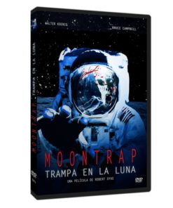 Trampa en la Luna [DVD] 1989 Moontrap