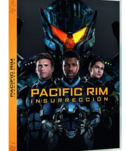 Pacific Rim: Insurrección [DVD]