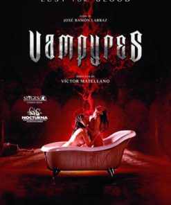 Vampyres [DVD]