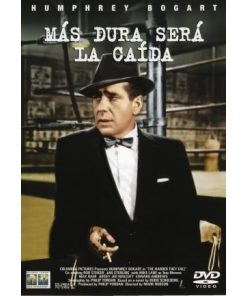 Mas Dura Sera La Caida [DVD]
