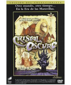Cristal oscuro - [DVD]
