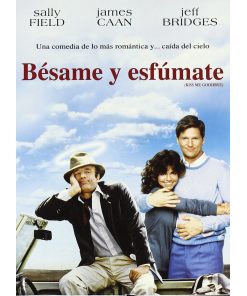 Besame y Esfumate [DVD]