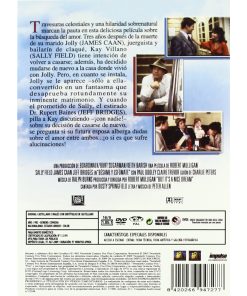 Alternative view of Besame y Esfumate [DVD]