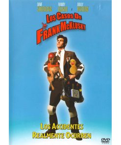 Los casos de Frank McKlusky [DVD]