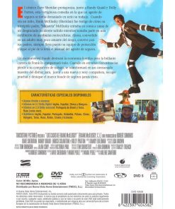 Alternative view of Los casos de Frank McKlusky [DVD]