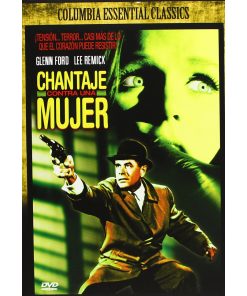 Chantaje Contra Una Mujer [DVD]