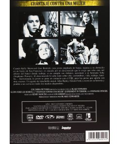 Alternative view of Chantaje Contra Una Mujer [DVD]